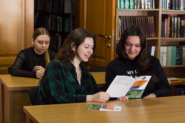 KRSU students took part in the spring School of Young Turkologists and Altaists