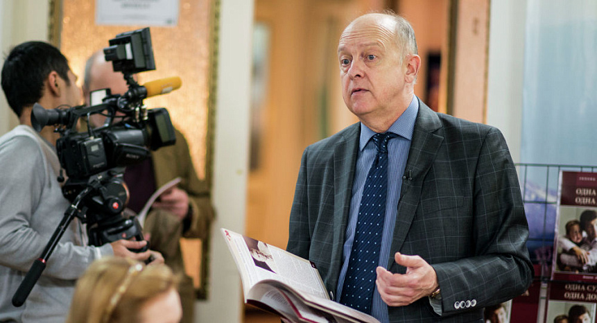 «Front roads of people's deputies» – the vice-rector of the KRSU wrote a book