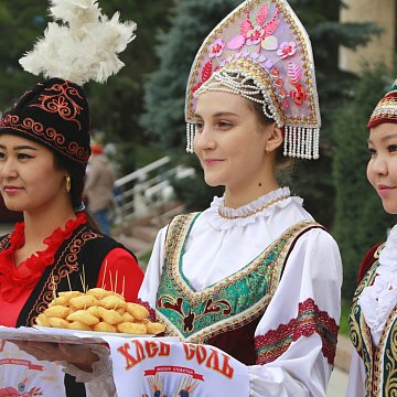 Welcome to Slavyansky!