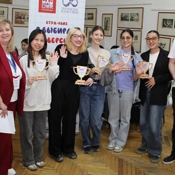 The largest exhibition of Russian universities in history was held in Kyrgyzstan