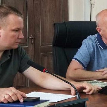 «Berkut» will pass along the route P. Semenov-Tyan-Shansky