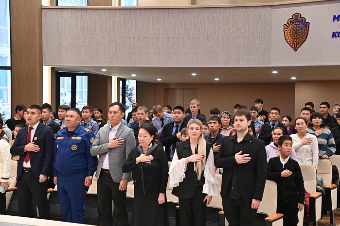 Кыргыз Республикасынын Ички иштер министрлиги Эл аралык компаниянын алкагында «16 күн зордук-зомбулуксуз
