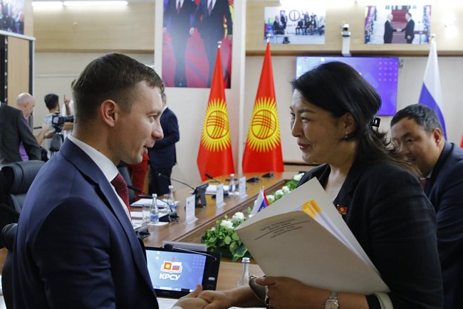 Sergey Volkov was elected rector of KRSU: the university is entering a new stage of development
