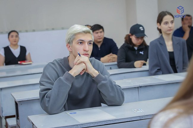 The Interdisciplinary Final State Certification took place at KRSU