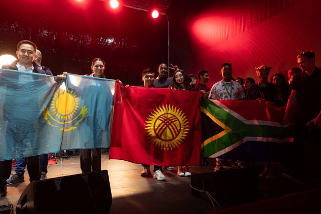 Victories of KRSU students at the III International Olympiad on Financial Security