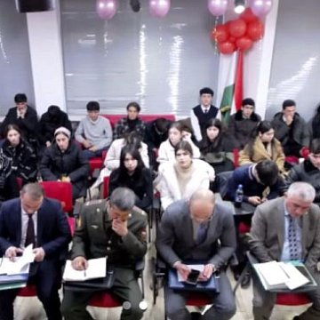 Эл аралык илимий-практикалык конференция «Азыркы этапта экстремизмге жана терроризмге каршы аракеттенүүнүн актуалдуу проблемалары: теория жана практика»