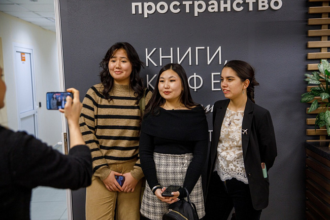 КРСУ и СФУ укрепляют партнерство