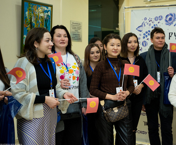 Students from Kyrgyzstan «pumped up» leadership skills in Yerevan