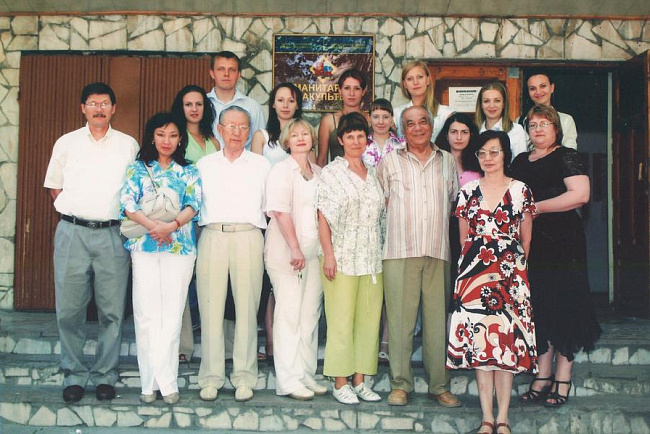 День философии в КРСУ