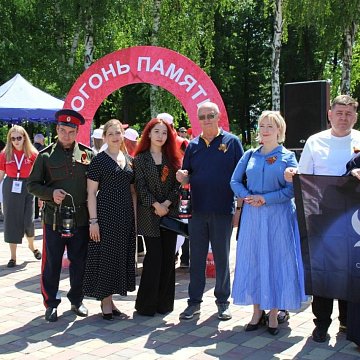 Festive events dedicated to the 81st anniversary of Victory in the Second World War