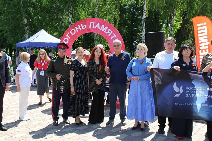 Festive events dedicated to the 81st anniversary of Victory in the Second World War