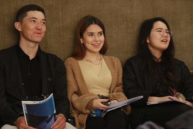 KRSU chose the best young analyst