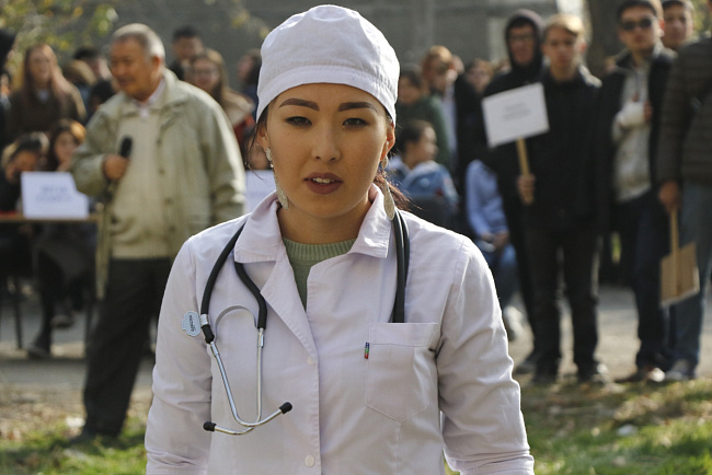 С Днем медицинского работника!