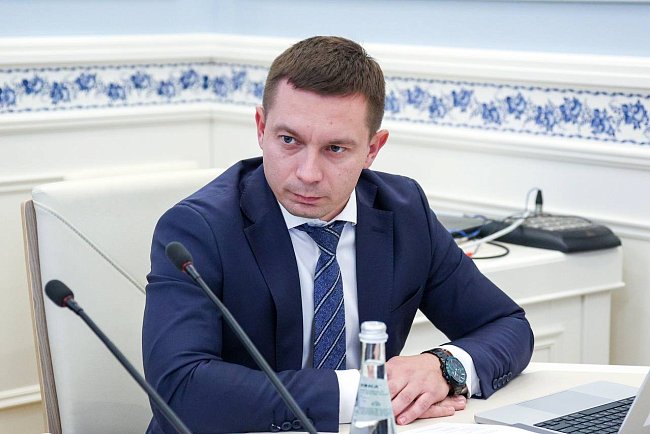 The rector of KRSU took part in the meeting in the Federation Council of the Russian Federation