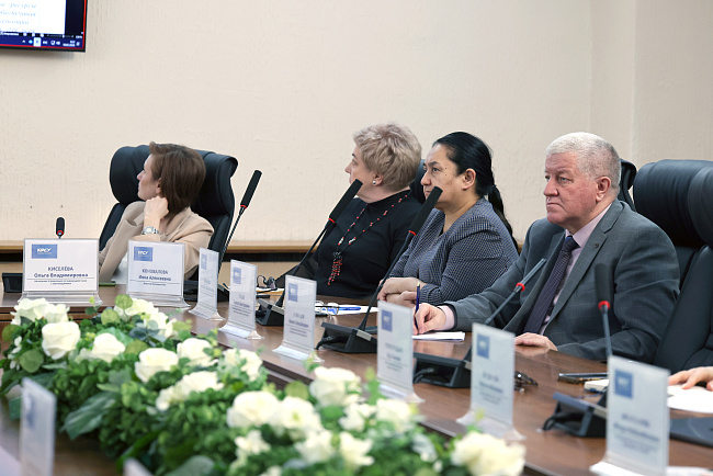 Деканское совещание в КРСУ: аккредитация и текущие задачи