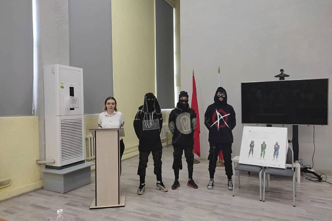 ВЫПУСКНИКИ-2022