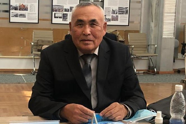 There will be a Russian language in Kyrgyzstan