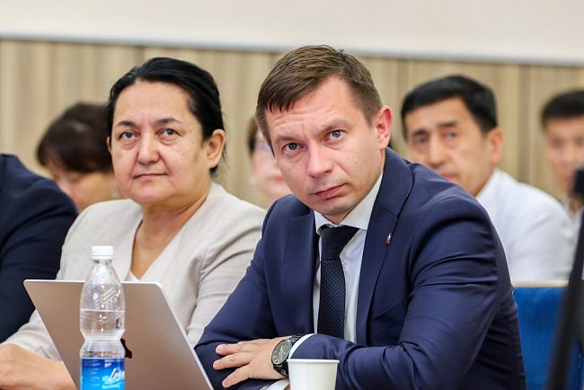 Education in focus: meeting of the leadership of the Cabinet of Ministers, the Ministry of Education and leading universities