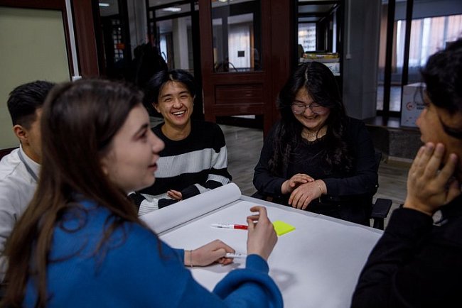 KRSU and SFU strengthen partnership