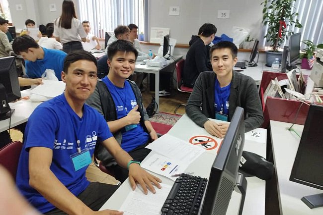 KRSU programmers took part in ICPC NERC Finals-2021