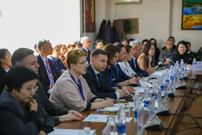 В КРСУ началась аккредитация образовательных программ