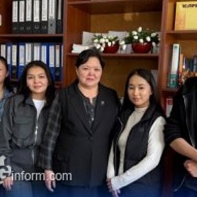 KRSU students took prizes at the Eurasian Accounting Olympiad