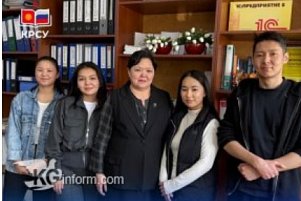 KRSU students took prizes at the Eurasian Accounting Olympiad