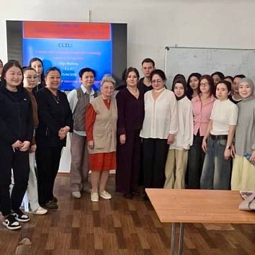 KRSU examined modern approaches to language teaching