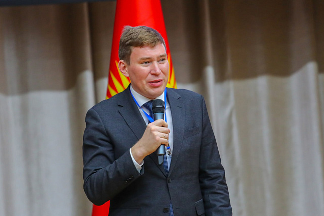 В КРСУ стартовала стратегическая сессия: путь к развитию до 2030 года