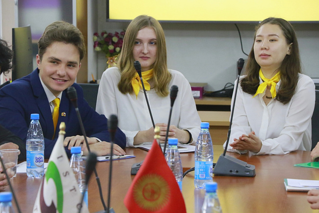 На одной волне