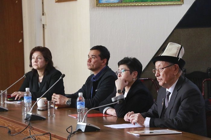 KRSU took part in the XXVIII Moses Readings