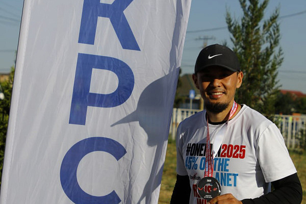 КРСУ — в ритме мирового спорта!