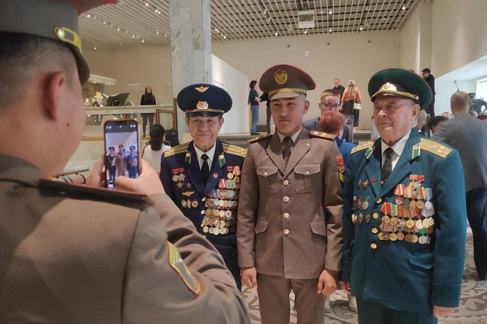 Historians managed to find out the names of Kyrgyzstanis who died in the Brest Fortress