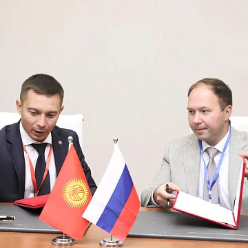 Сеченов атындагы университет Кыргызстан менен биргелешкен билим берүү жана илимий долбоорлорду ишке киргизет
