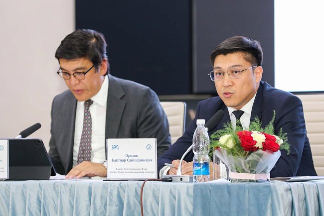 Education in focus: meeting of the leadership of the Cabinet of Ministers, the Ministry of Education and leading universities