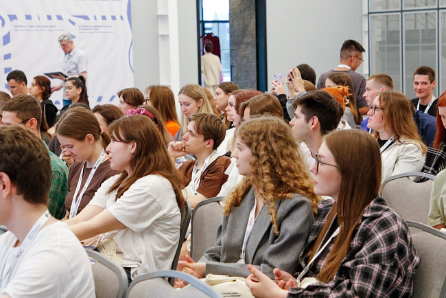 Студенты КРСУ участвуют в IV Школе журналистики