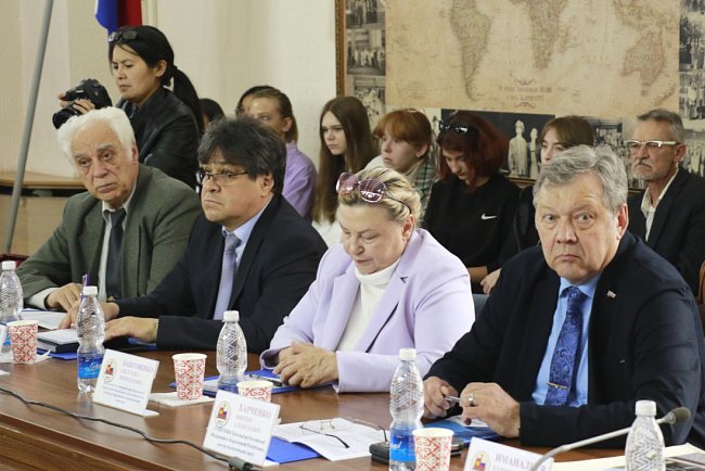 The International Conference «New Migration in Eurasia: Implications for Integration Processes» was held at KRSU