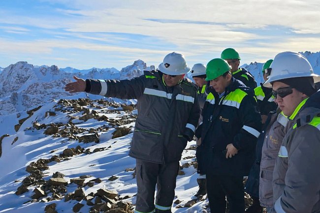 Visit of the KRSU delegation to “Jeruy”: Strengthening cooperation and exchange of experience