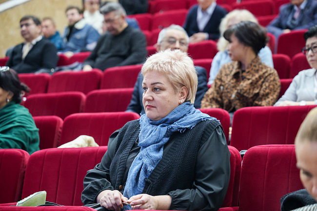 В КРСУ обсудили итоги года, кадровые решения и стратегические проекты
