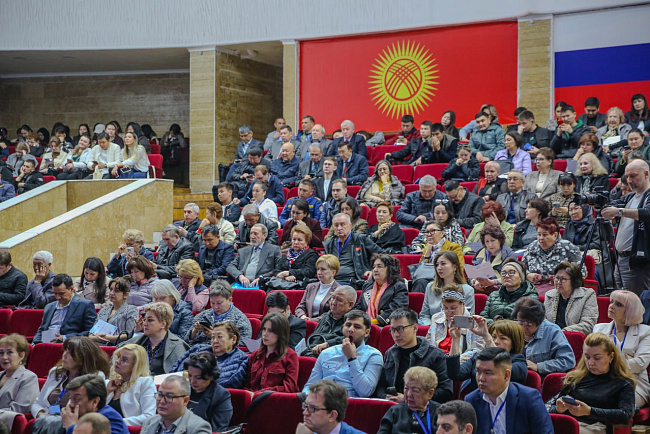 Открытие Международного института дополнительного образования и кадрового инжиниринга в КРСУ: новый этап в развитии образовательного партнерства