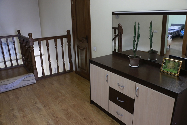 Как выглядят корпуса общежития КРСУ?