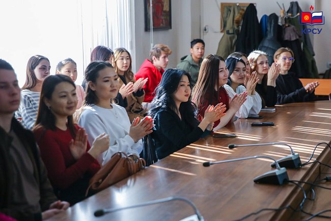 Extrability: a new philosophy of inclusion in KRSU