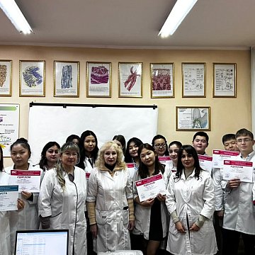 "Гистолог күнү" конференциялары