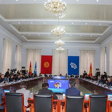 Priorities for higher education reform have been identified in Kyrgyzstan
