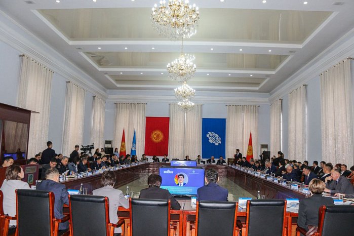 Priorities for higher education reform have been identified in Kyrgyzstan