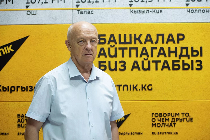 How KRSU helps schools in Kyrgyzstan, the vice-rector said