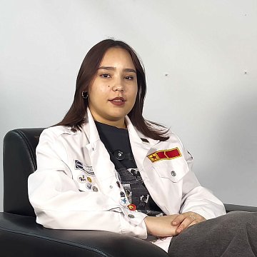 Pride KRSU - Alana Beisenbaeva