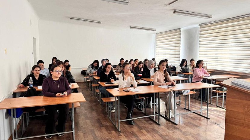 An interuniversity forum of translators took place at KRSU