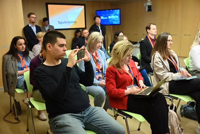 What impressed Kyrgyzstanis at the master classes «SputnikPro on Zubovsky»