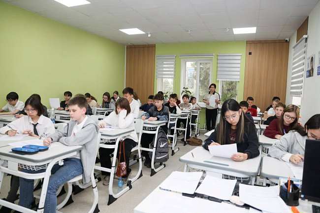 KRSU strengthens the training of teaching staff for Kyrgyzstan